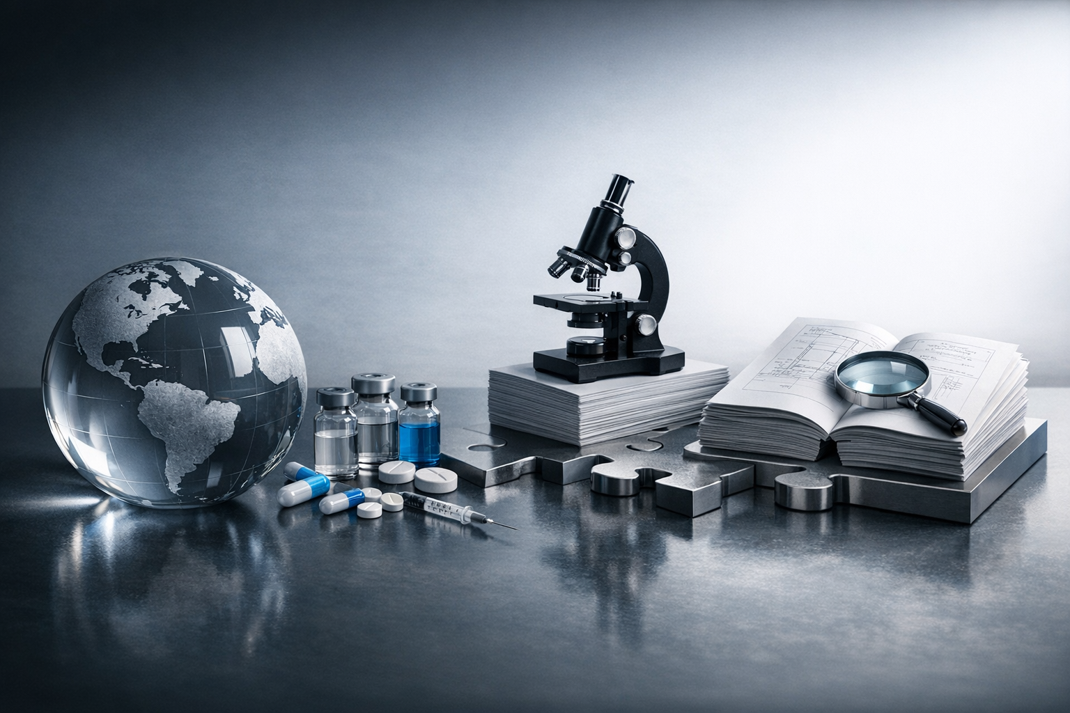 La Farmacéutica Global Exige Traducción De Patentes Precisa