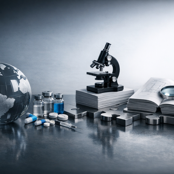 La Farmacéutica Global Exige Traducción De Patentes Precisa
