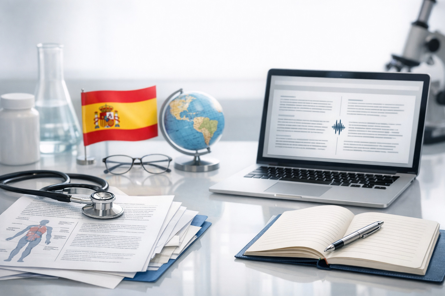 Expert Medical Document Translation Insights Blog
